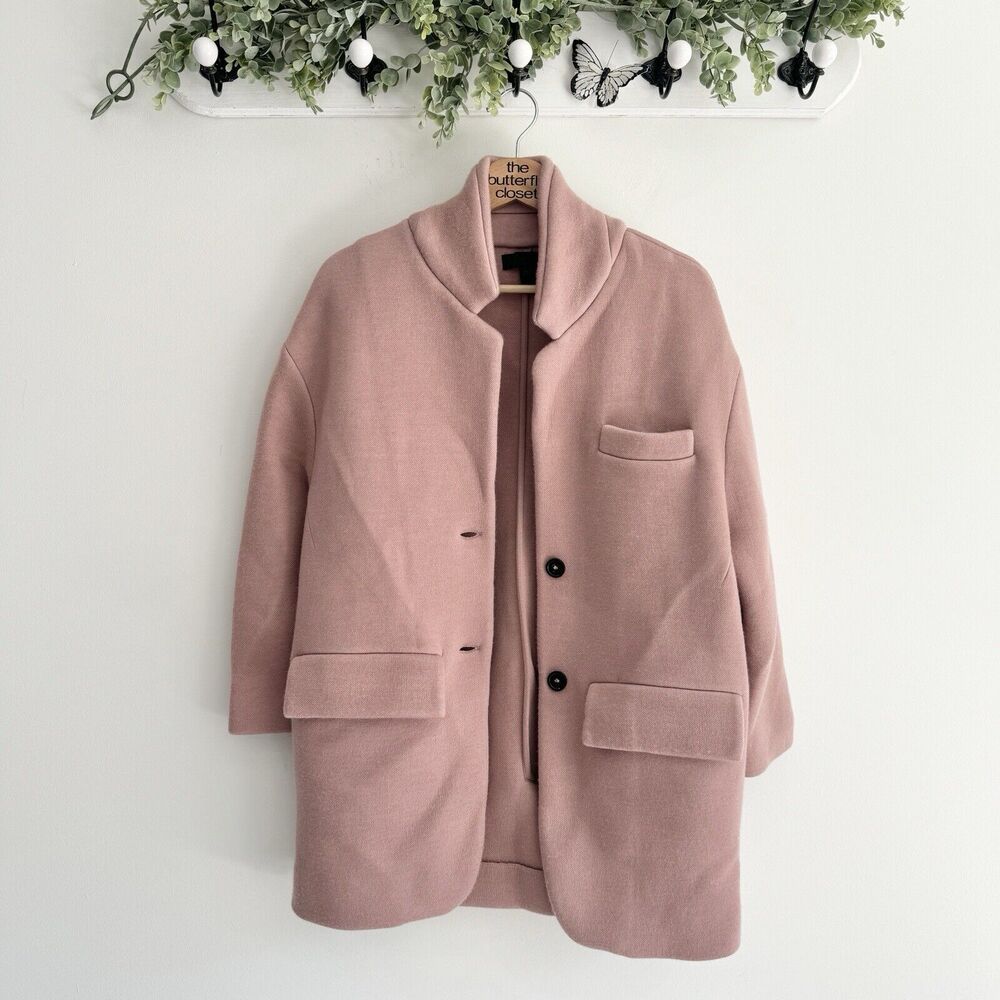 Burberry Prorsum Runway Limited Edition Coat Jacket SZ L Rare Collectors - Picture 7 of 9